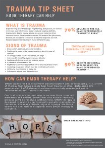 Trauma Tip Sheet