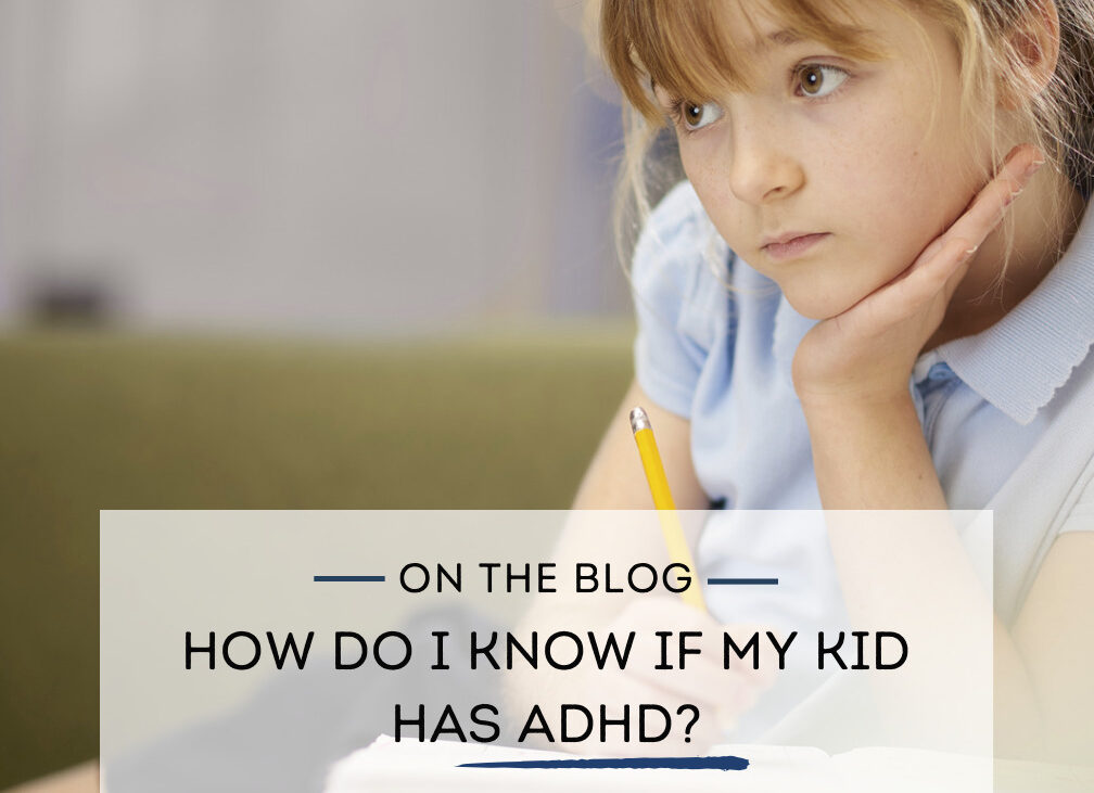 Does my kid have ADHD?